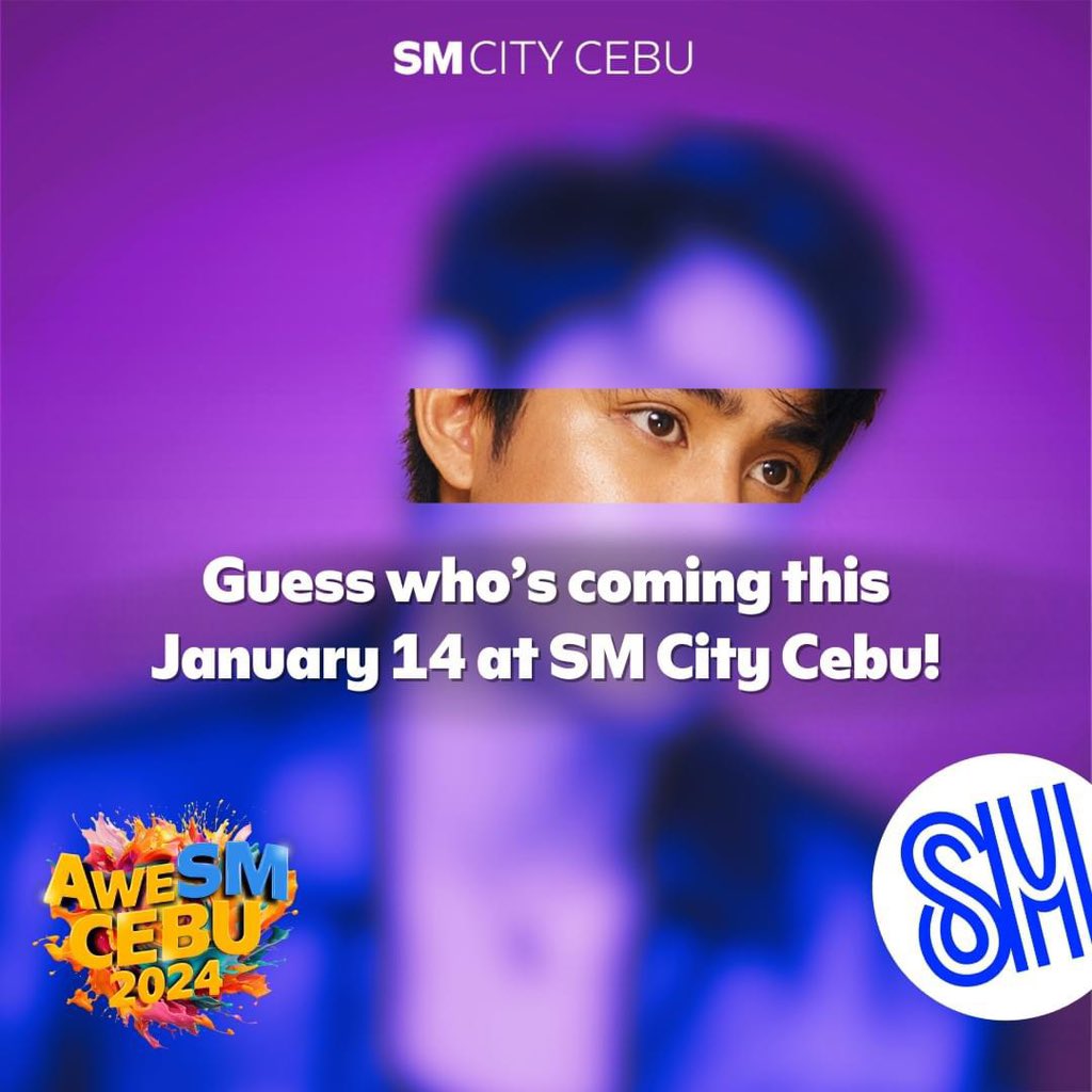 You DON-wanna miss this, #SMFam! 🤩

Can you guess who? 👀

Engage Here:
🔗 facebook.com/10006436949231…

#DonnyPangilinan <a href="/donnypangilinan/">Donny</a>