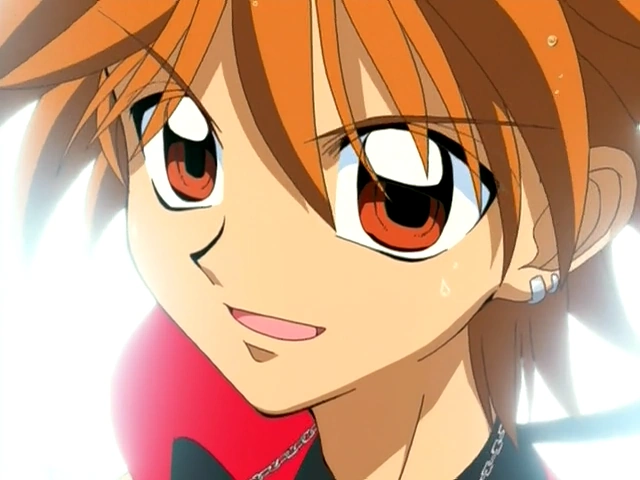 _dailyikemen's tweet photo. Today's Ikemen is Kaito Dōmoto from Mermaid Melody Pichi Pichi Pitch! https://t.co/TDKbWU7KpC
