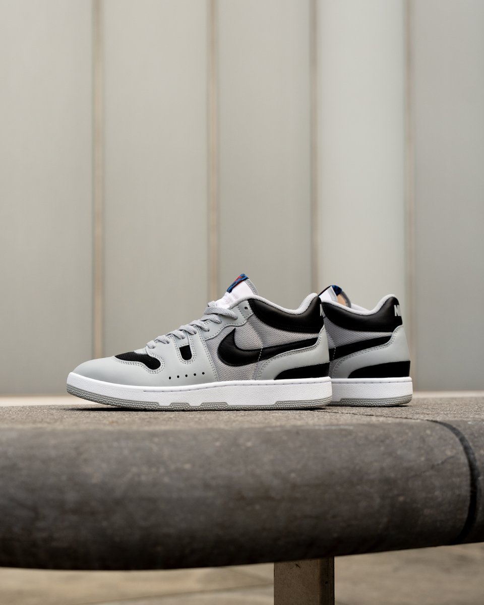 Footpatrol_ldn's tweet image. The Nike Attack OG still looks good even without the reverse Swoosh... 

Shop remaining sizes in-store and online here, bit.ly/41UN7fh

#Nike #NikeAttack #MacAttack #NikeShoes #NikeSportswear #TEAMFP #Footpatrol