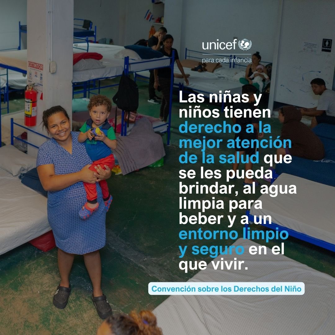 UNICEF Costa Rica (@unicefcostarica) on Twitter photo 