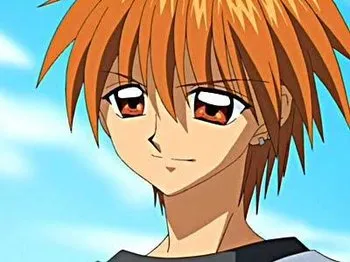 Today's Ikemen is Kaito Dōmoto from Mermaid Melody Pichi Pichi Pitch!
