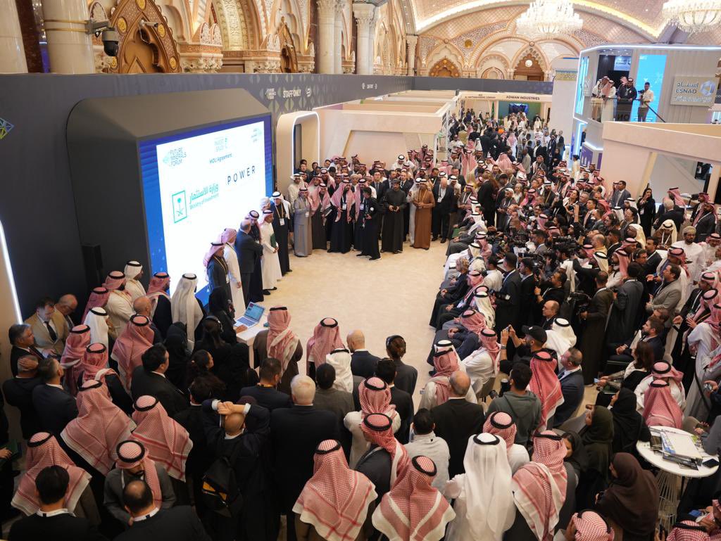 PowerMetRes's tweet image. This week’s @FutureMineral Forum provided @PowerMetRes with the opportunity to connect with investors, and business leaders across the mineral and metal value chain. We were also delighted to have 1-2-1 meetings with key influencers from the region and met several licence holding…