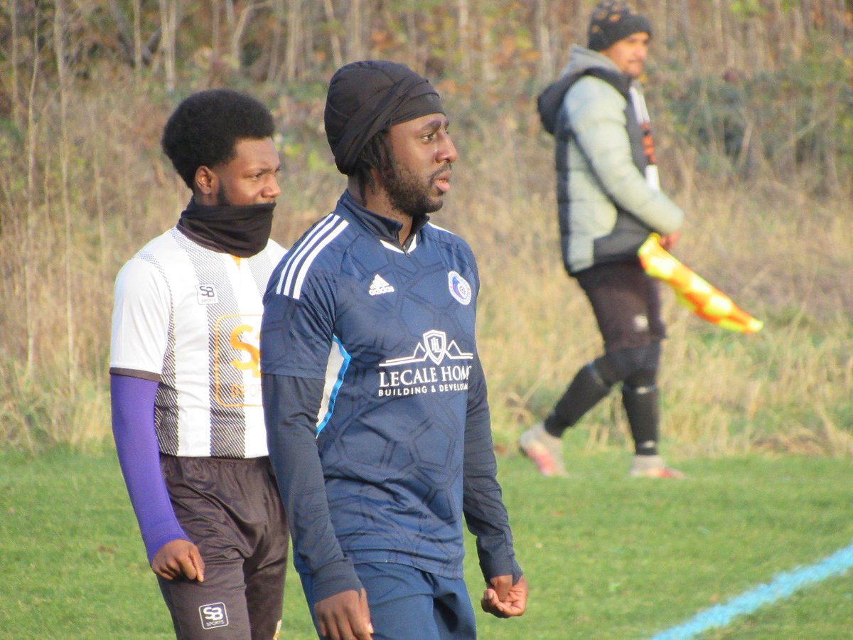 Buckhurst Way F.C. 🦌 tweet media