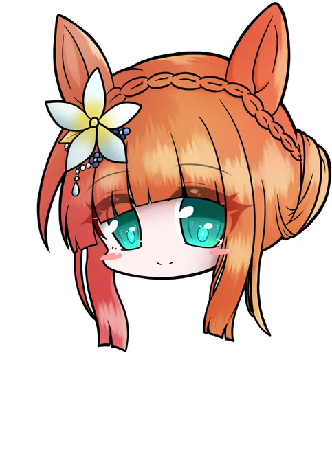 #みんなでデフォルメ絵をあげて幸せな気分になろう いいぞ。