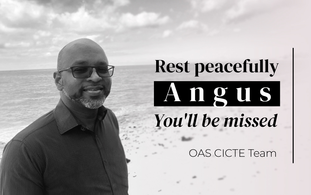 OEA Ciberseguridad tweet media