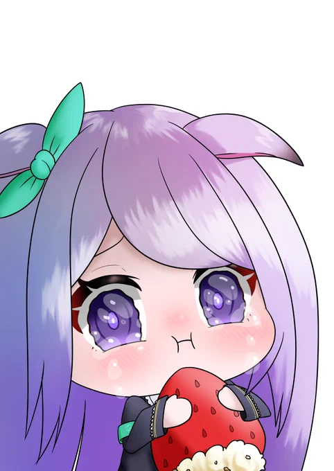 #みんなでデフォルメ絵をあげて幸せな気分になろう いいぞ。