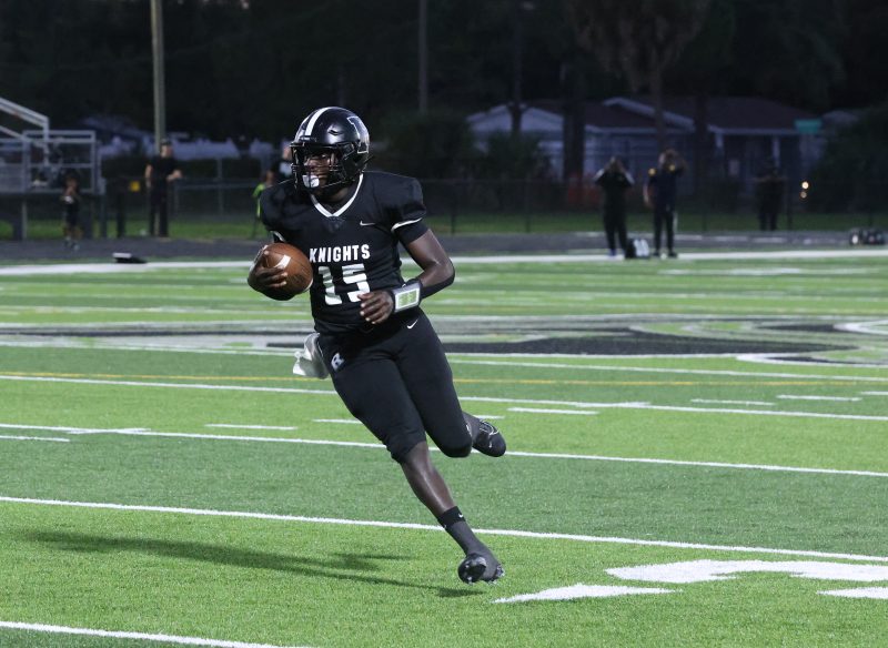 Rising Star: Robinson High School’s Quarterback Sensation – Eric Archield Jr. ow.ly/Vua750Qqq68