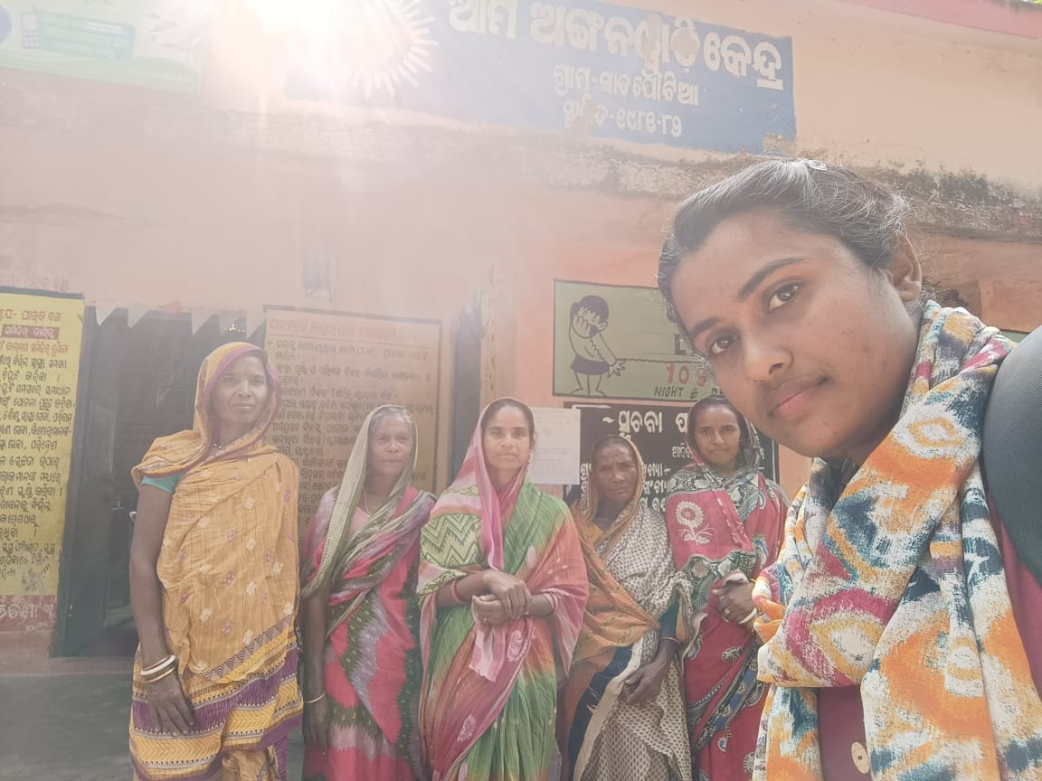JjmMayurbhanj's tweet photo. ଜନ ଜାଗୃତି ମଞ୍ଚ, ମୟୂରଭଞ୍ଜ ତରଫରୁ ଡିସେମ୍ବର ୧୫ ତାରିଖରୁ ଜାନୁଆରୀ ୮ତାରିଖ ପର୍ଯ୍ୟନ୍ତ ଅଙ୍ଗନୱାଡ଼ି କେନ୍ଦ୍ରର ଭିତ୍ତିଭୂମି ଜାଣିବା ପାଇଁ ସର୍ଭେ କରାଗଲା। କେତେକ ଅଙ୍ଗନୱାଡ଼ି କେନ୍ଦ୍ରର ଭିତ୍ତିଭୂମି ବିକାଶ ନିମନ୍ତେ ସରକାରଙ୍କୁ ସାମାଜିକ ଗଣ ମାଧ୍ୟମରେ ଜଣାଇ ଦିଆଯାଇଛି।
#RuralGrowthwithAnganwadi
#AnganwadiInfrastructure https://t.co/FtuyPLAqcK