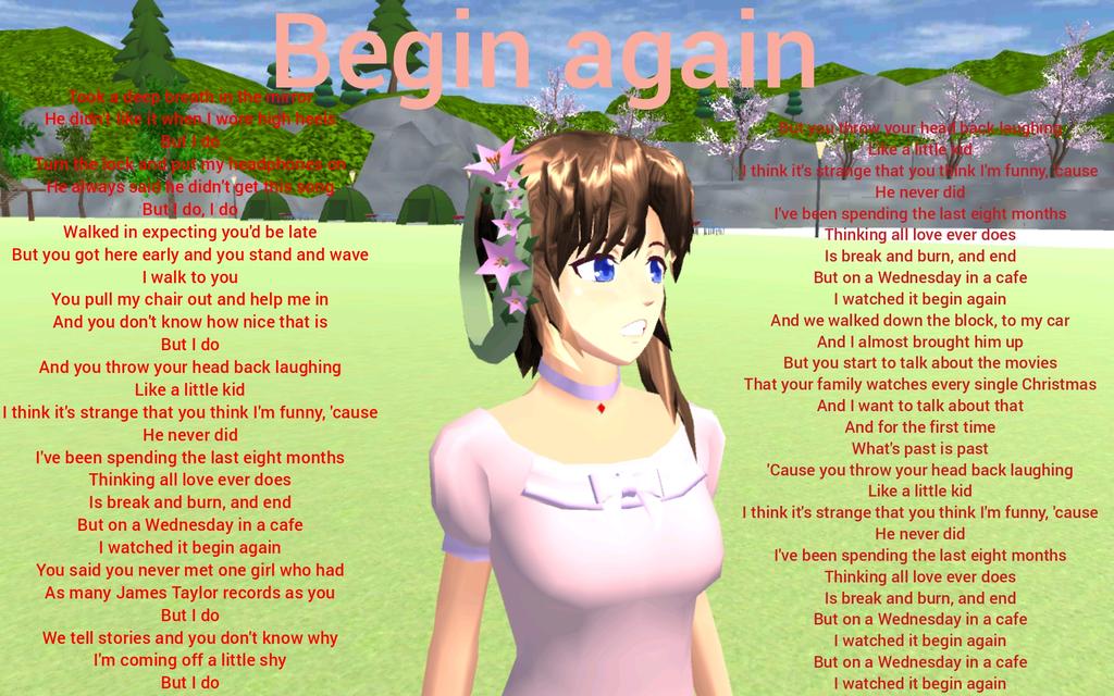 RedPliss's tweet photo. Red Taylor Swift Sakura school simulator booklet part 2 https://t.co/8YzX6TDDWF