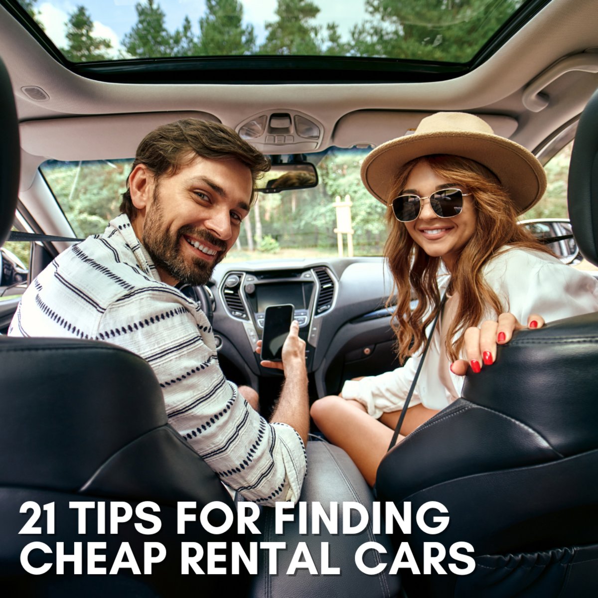 Planning on hitting the open road on your way to Naples? 🚗 Read these 21 tips for scoring sweet deals on #rentalcars so that you can explore without breaking the bank. bit.ly/3uBCqBJ #roadtrip #savvytraveler