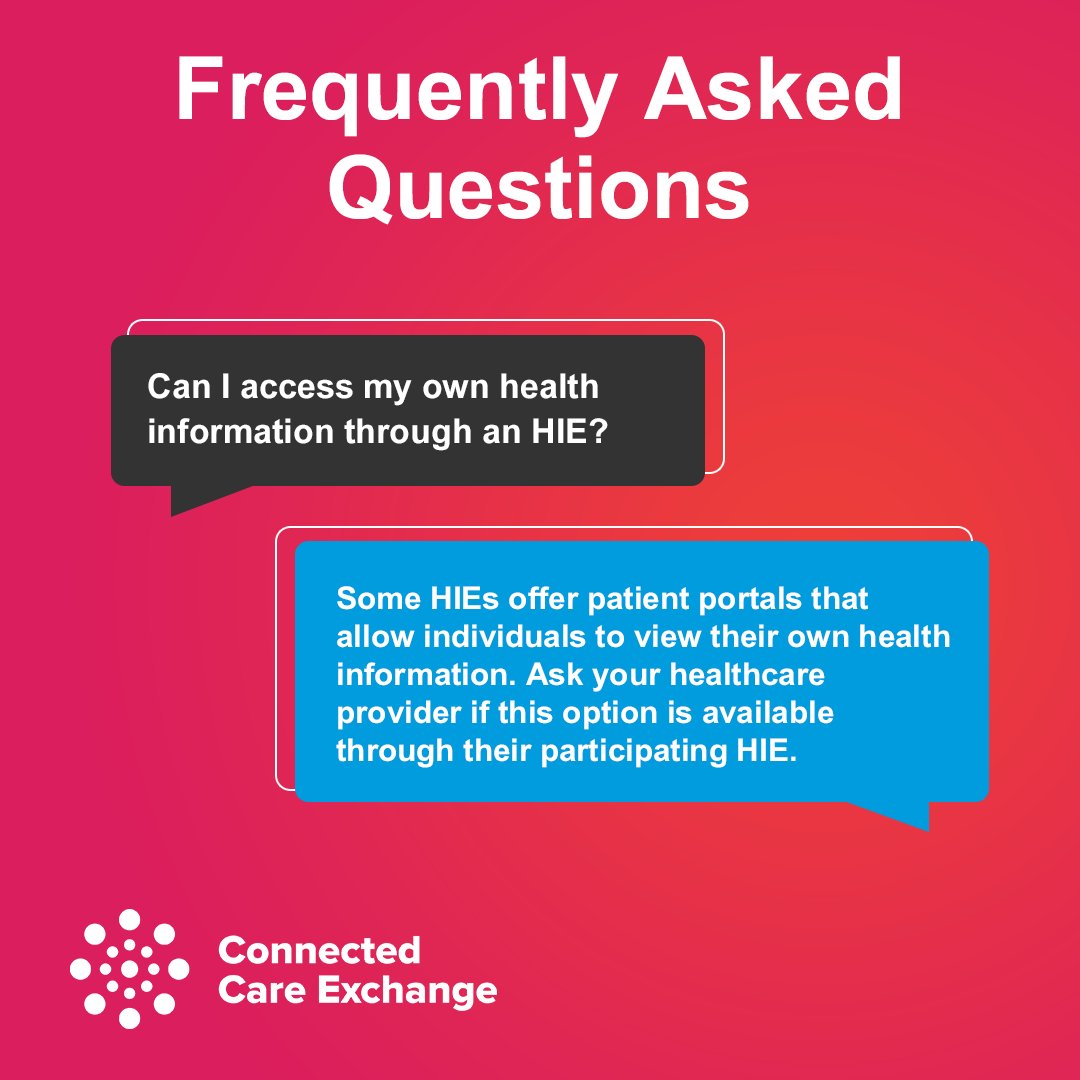 Connected Care Exchange (@connectedcareex) / Posts / X