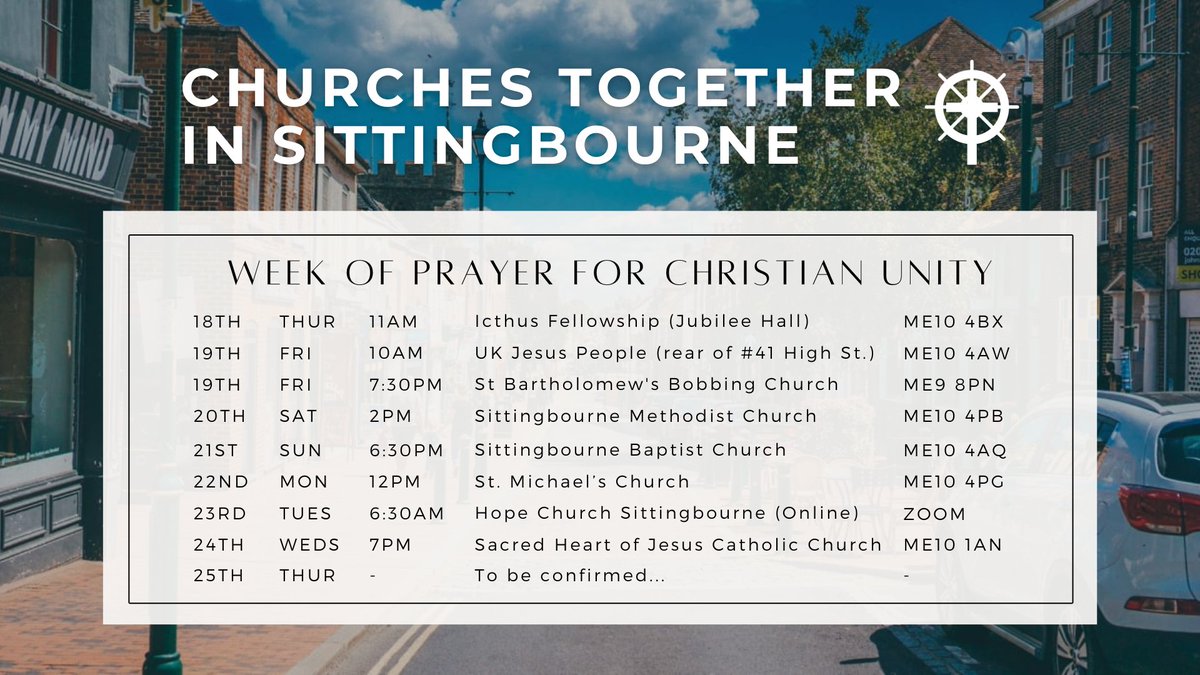 Hope Church Sittingbourne tweet media