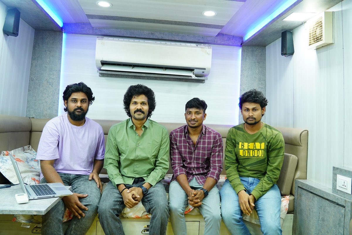 Variationvarun's tweet photo. #broken_theseries Trailer launch by @KarthikRatnam anna ♥️

https://t.co/7iz0SeG4ew

#sventertainments #DevaraGlimpse #tollywood #tweet https://t.co/BCsMR7EZmL