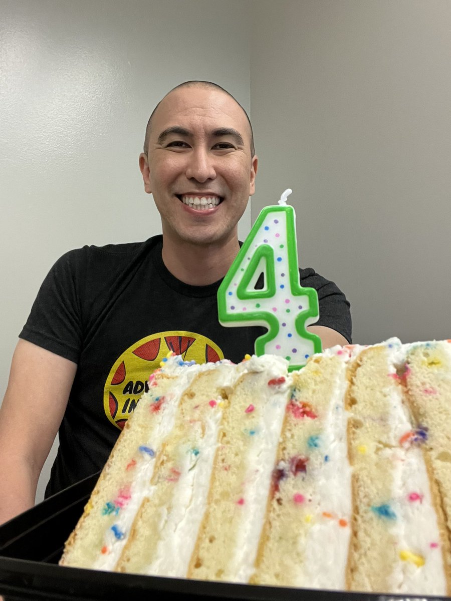 Adventures in Advising tweet media