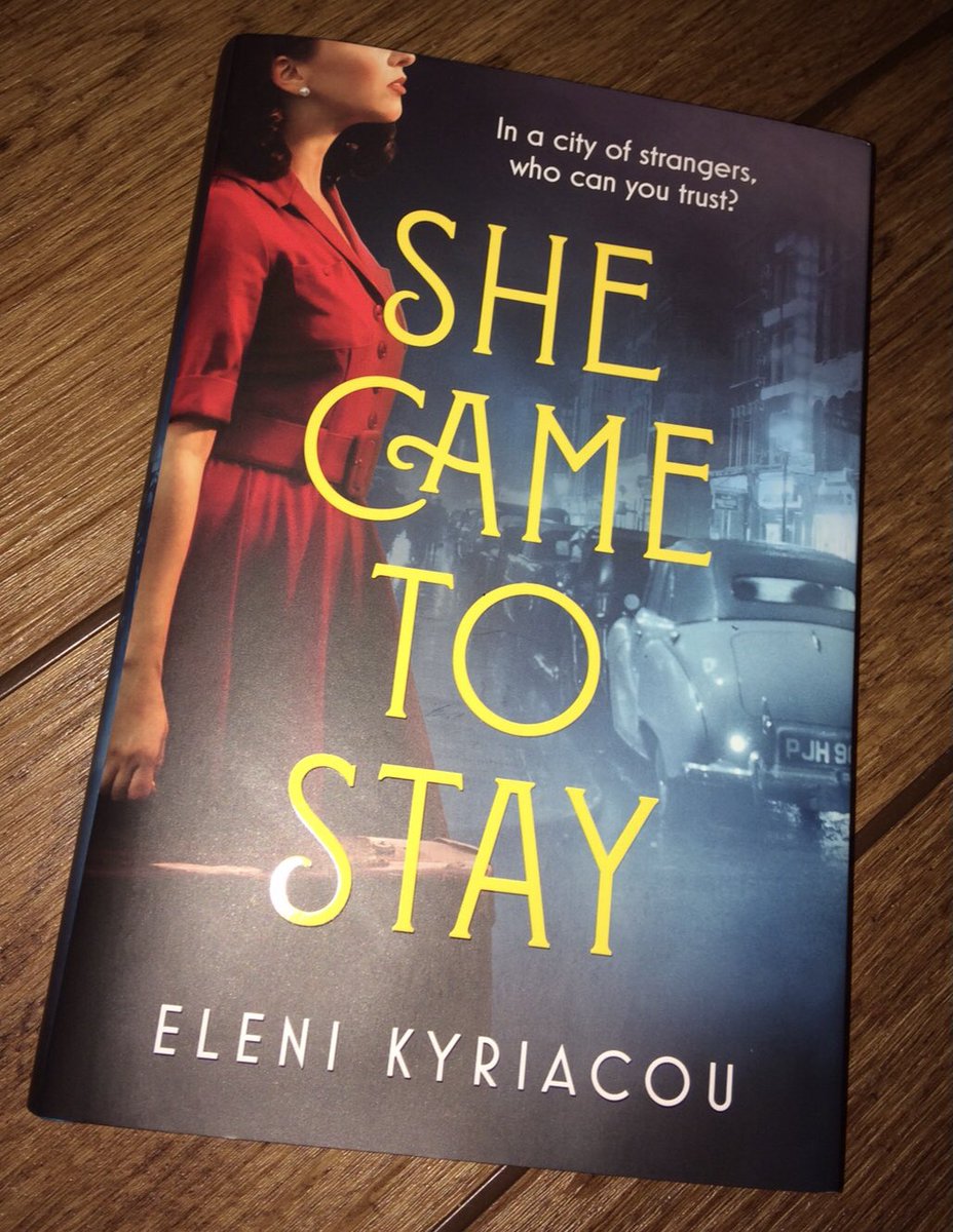 📚👇🏻Thank you to everyone who’s bought my debut, She Came To Stay, after reading The Unspeakable Acts of Zina Pavlou. SCTS was published during lockdown and barely made it into shops. It’s now riding high at number 1 in its odd little Amazon category 🥰 #publishingisweird