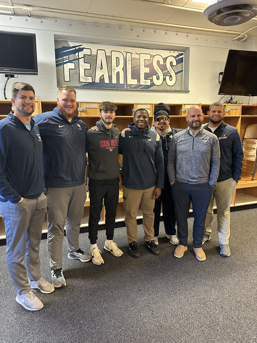 JacobWheeler05's tweet photo. Had a great visit at @Marietta_FB Thanks @CoachWaddle &amp; @CoachGeiger_ 
@CoachGantz https://t.co/shrPUktzr9