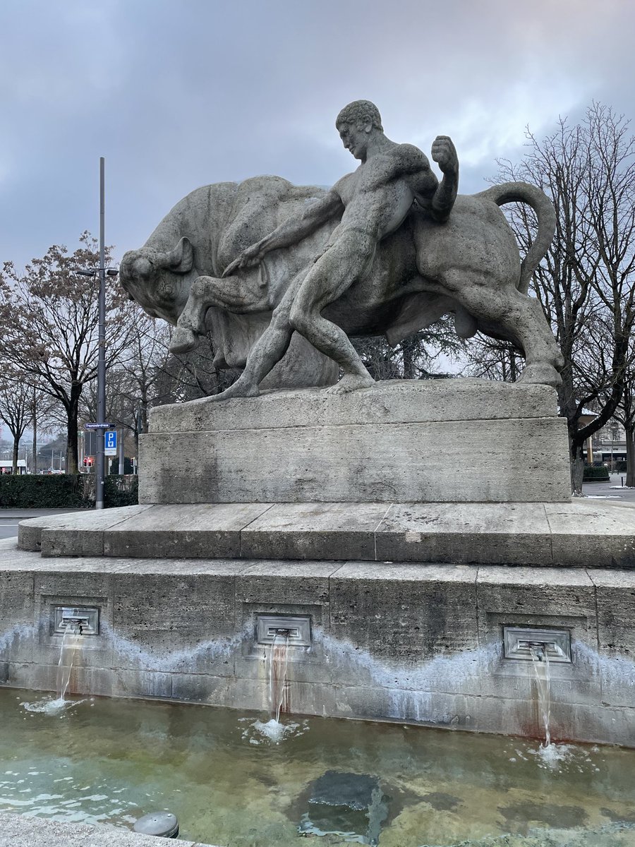 Zürich - Bürkliplatz