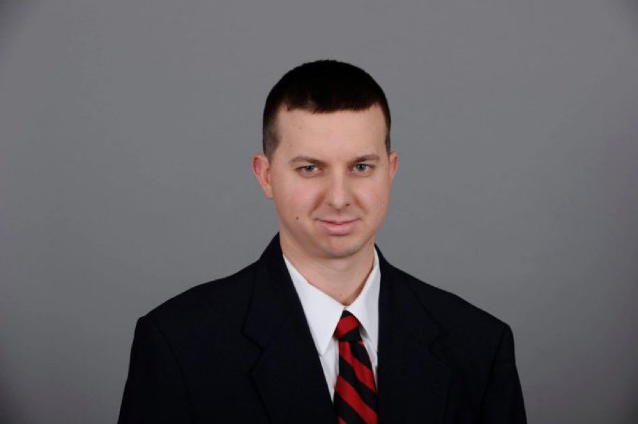 JREdwards8's tweet photo. @coach_thartley 
You look like a snitch https://t.co/YDEvZIZq6H