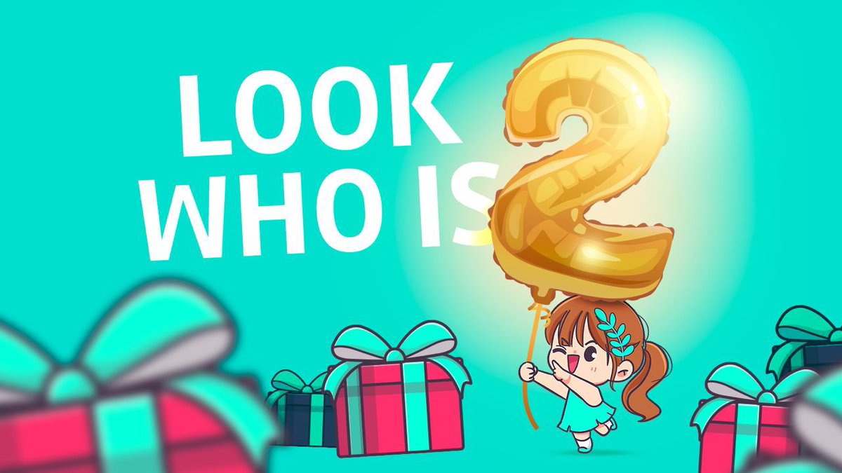 minimetis's tweet photo. 🎉✨ Celebrating 2 Years of Mini Metis Magic! 🎂 https://t.co/sG3YMlMD91