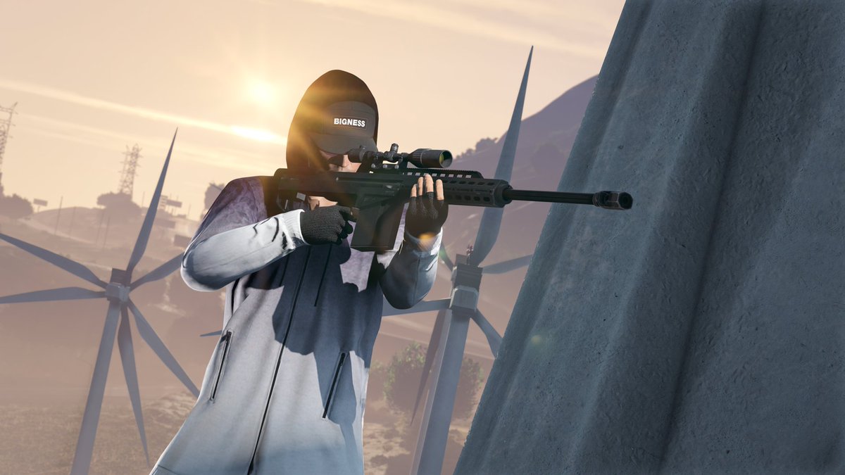 RockstarGames tweet picture