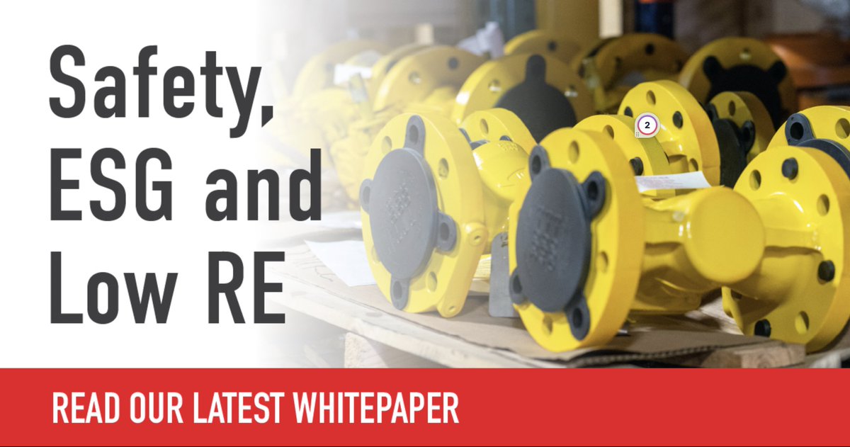 The difficulty in sourcing Low RE PVF products for HF  units is no secret. The industry has responded with several approaches to resolve the issue, and we discussed each of them in a whitepaper, available on our website now! Read all about it: j2resources.com/resources/arti…