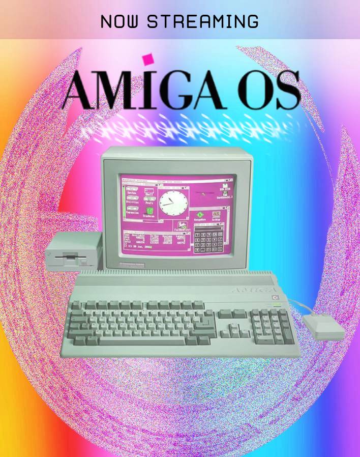 2k24 Starts Now 🌠
AmigaOS:// Is Live :) 
8 Tracks of Midiwave Malarkey and Chillsynth Charms 
☆°¤ 𝙇𝙞𝙣𝙠 𝘽𝙚𝙡𝙤𝙬 ¤°♡