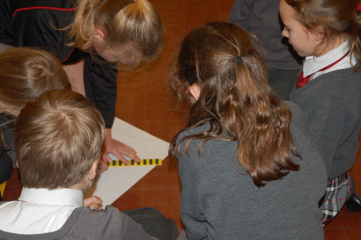 StPeterStPaul_'s tweet image. &apos;Building the future&apos;, our Prep children competed in their 3 Houses for a STEM based team challenge. The brief - to design a sustainable, happy, healthy home for the future. #teamSPSP #imaginationcreatesreality #futurearchitect