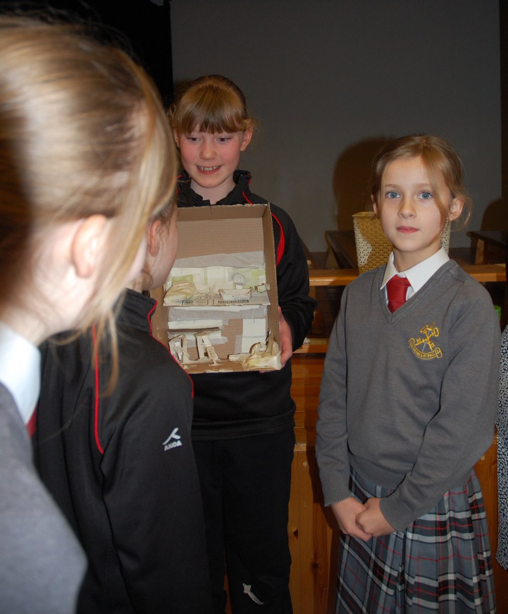 StPeterStPaul_'s tweet image. &apos;Building the future&apos;, our Prep children competed in their 3 Houses for a STEM based team challenge. The brief - to design a sustainable, happy, healthy home for the future. #teamSPSP #imaginationcreatesreality #futurearchitect