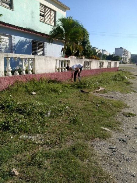 dfiglar2102's tweet photo. En la mañana de hoy se realizó una higienización en nuestra Entidad por parte de colectivo de trabajo.
#INOTU#DOTUHOLGUIN
#dmoturafaelfreyre
#FreyreLaTierraMásHermosa https://t.co/SgOyIGQ0dV