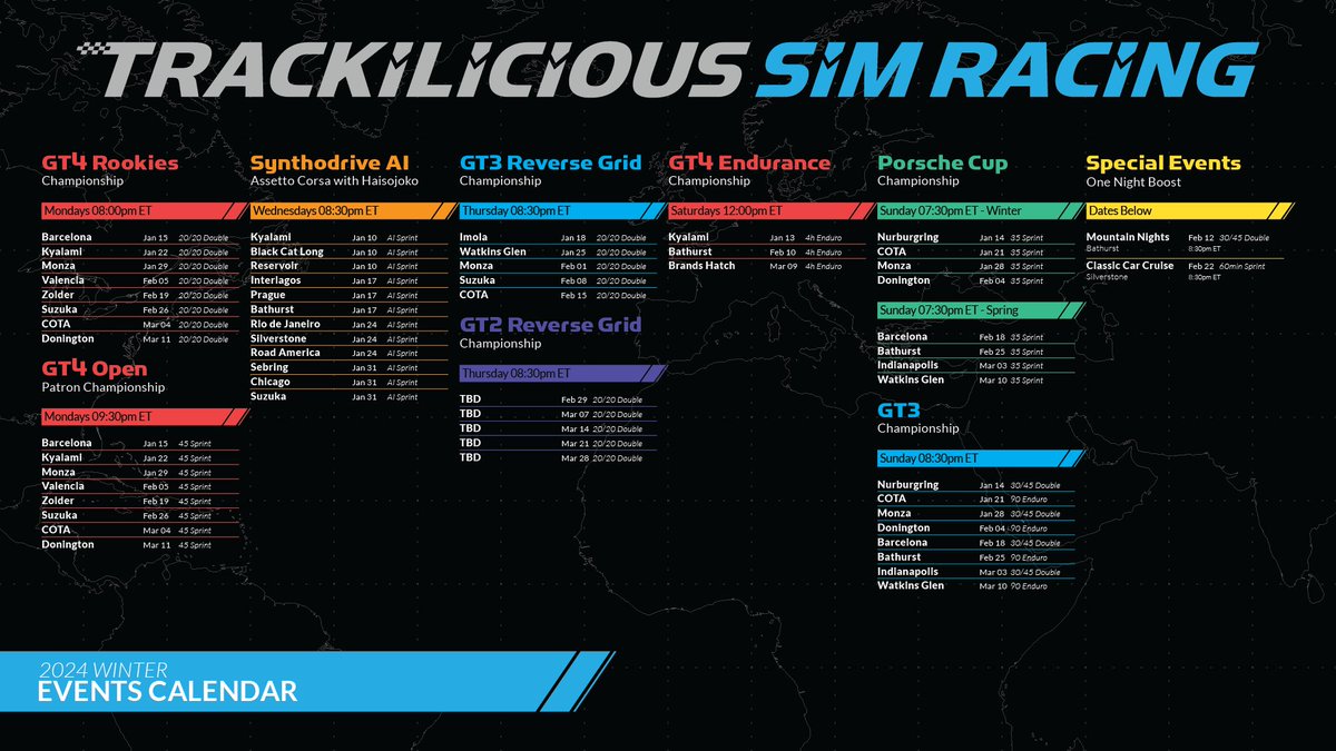 TRACKILICIOUS tweet media
