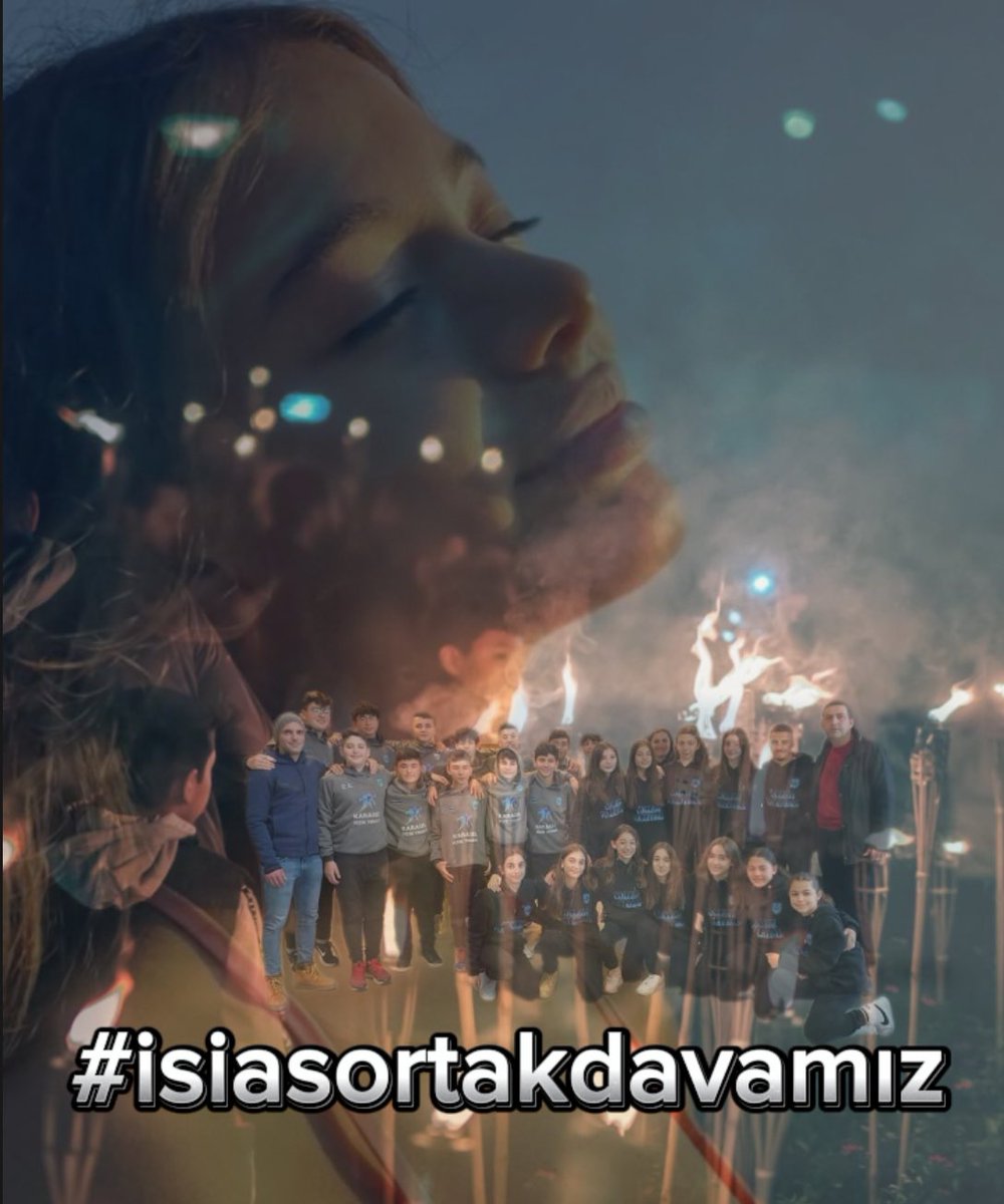Selin'im ve tüm canlarım, adalet yerini bulacak ve Isias davası bir emsal dava olacak!
Meleklere sözümüz var!
#isiasortakdavamız 
#isiasemsaldavaolacak
