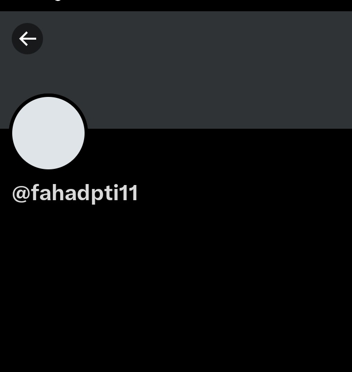 Dear @elonmusk
and @X management 
I request that you kindly review my appeal and restore the account  @fahadpti11 as soon as possible. She values the X platform and community and does not intend to harm or offend anyone with her tweets, thanks. 
Yours sincerely,
@N_Ri_da