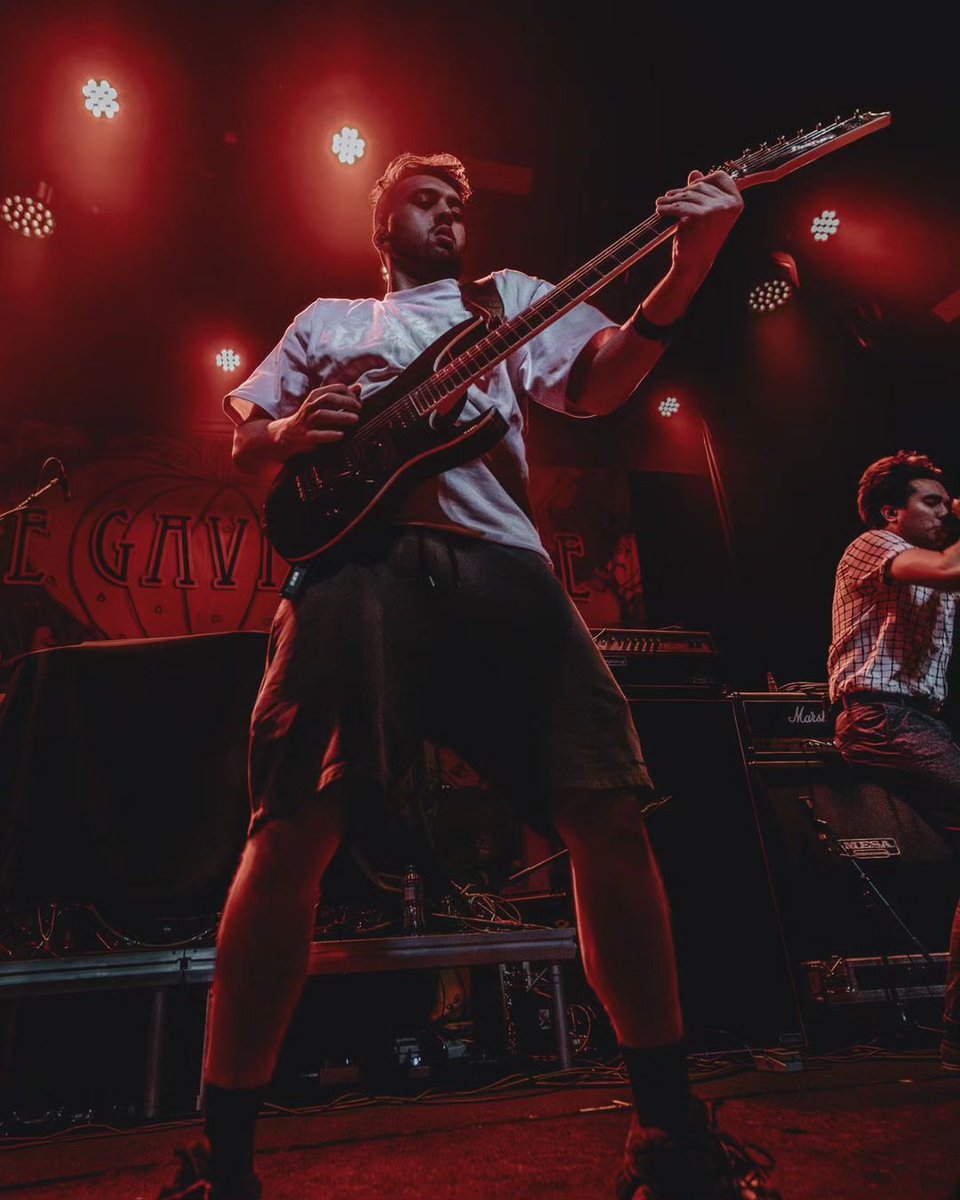 Excited to announce that Matt Townshend will be joining <a href="/CrookedRoyals/">CrookedRoyals</a> as a permanent member on guitar!

Please help us in welcoming him to the CR family. Looking forward to what’s to come!