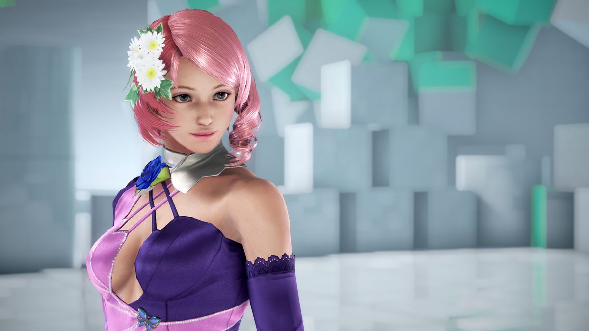 XhunArt - Alisa Bosconovitch (FanArt), image size:1200x675