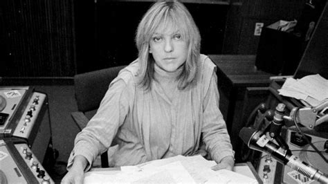 GaryW_79's tweet photo. A pioneer, a trailblazer, an inspiration and a massive influence on me when I was younger. Annie Nightingale RIP. https://t.co/hgw7rYqHA3