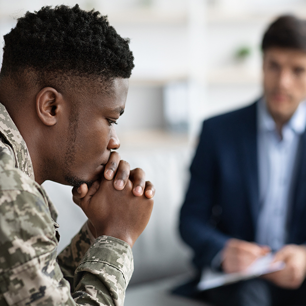 Psychotherapy effective in treating PTSD following multiple traumatic events 🧠

UEA's Prof Richard Meiser-Stedman: "We hope this evidence will encourage therapists and adults suffering from PTSD to consider trying this powerful treatment.”

<a href="/UeaMed/">MED UEA</a> @HealthUEA #PTSD #Therapy