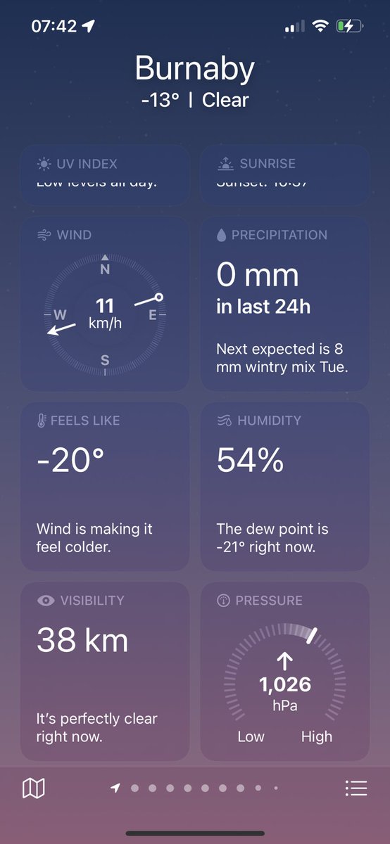 Feels like -20, cold as fuck 🥶🥶🥶

#bcstorm #BCcold