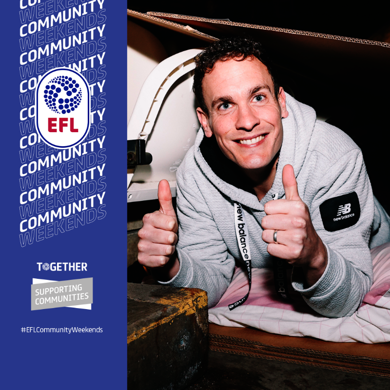htafcfoundation's tweet photo. 🥳 This weekend's fixture will also feature as part of the @EFL's Community Weekends activation!

🫡 Ahead of kick-off for @htafc's game against @Argyle, we will be honouring nine individuals with the accolade of being our Community Heroes for the work they do! ⤵️

#htafc