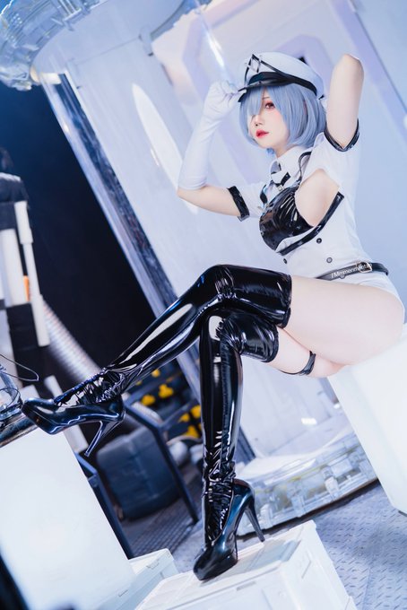 コスプレイヤー焖焖碳-のTwitter画像15