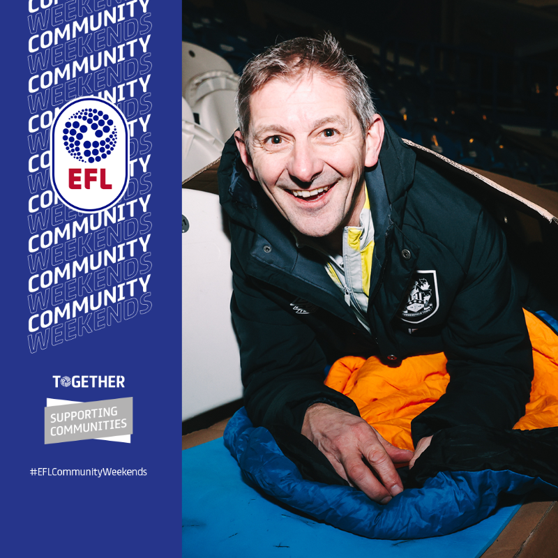 htafcfoundation's tweet photo. 🥳 This weekend's fixture will also feature as part of the @EFL's Community Weekends activation!

🫡 Ahead of kick-off for @htafc's game against @Argyle, we will be honouring nine individuals with the accolade of being our Community Heroes for the work they do! ⤵️

#htafc
