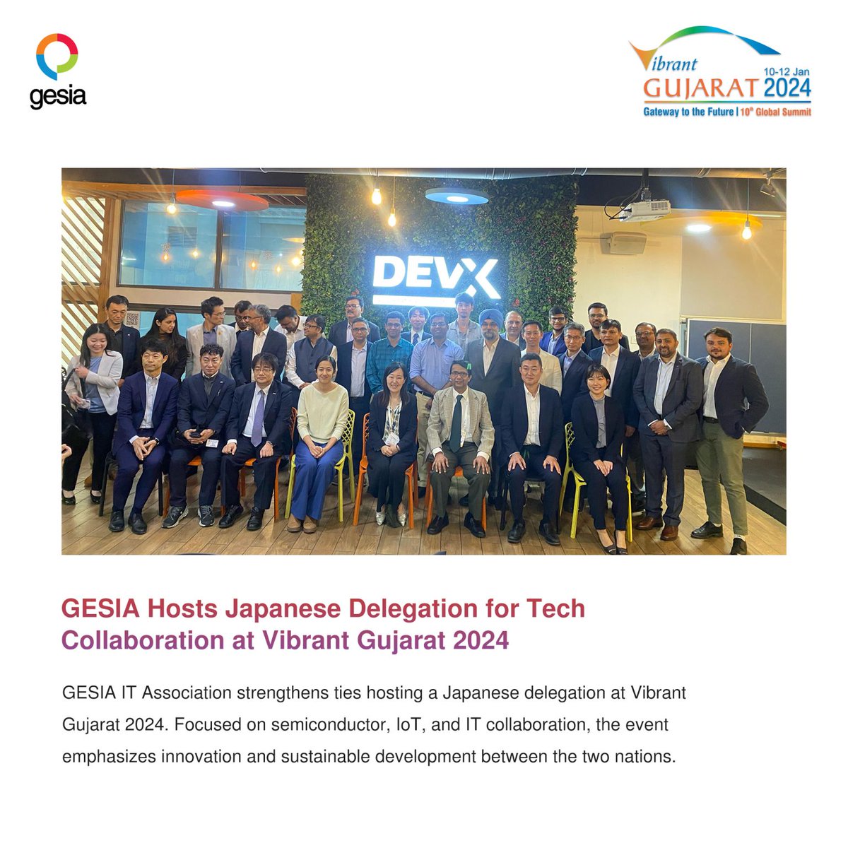 GESIA ORG tweet media