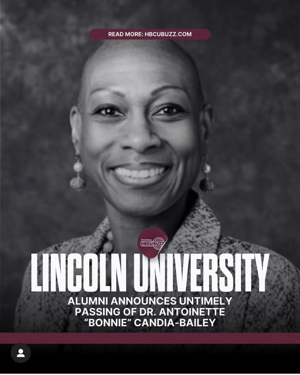 DrPreston1913's tweet photo. My thoughts are with all Black women in higher education and the family of Dr. Bonnie Candia-Bailey. Many of us have similar stories of not being heard when we cry out for help or being met with hostility instead of the care and concern that we deserve. https://t.co/YpLzGq1HA1