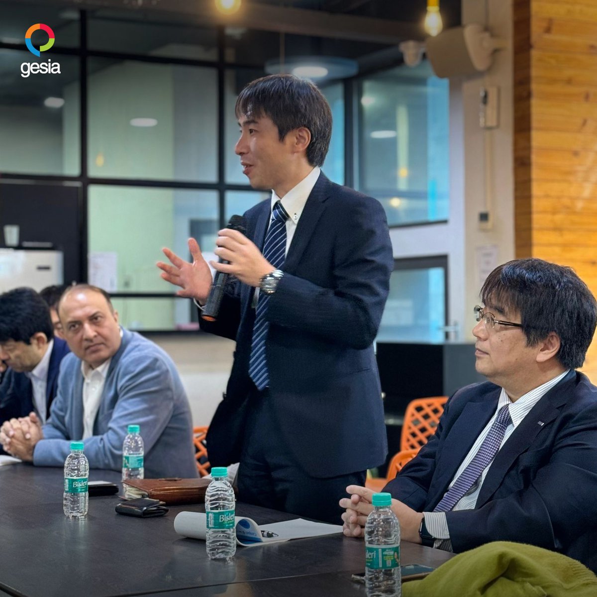 GESIA ORG tweet media