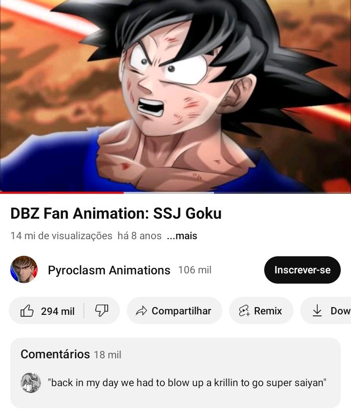 matthenanet's tweet photo. @zenkicuck @luccas755 E enquanto isso,gente que se esforça pra fazer algo foda é deixado de lado,tipo esse clássico aqui 

O fato disso não ser mais lembrado atualmente me dá uma tristeza https://t.co/DsJT5mZV3s