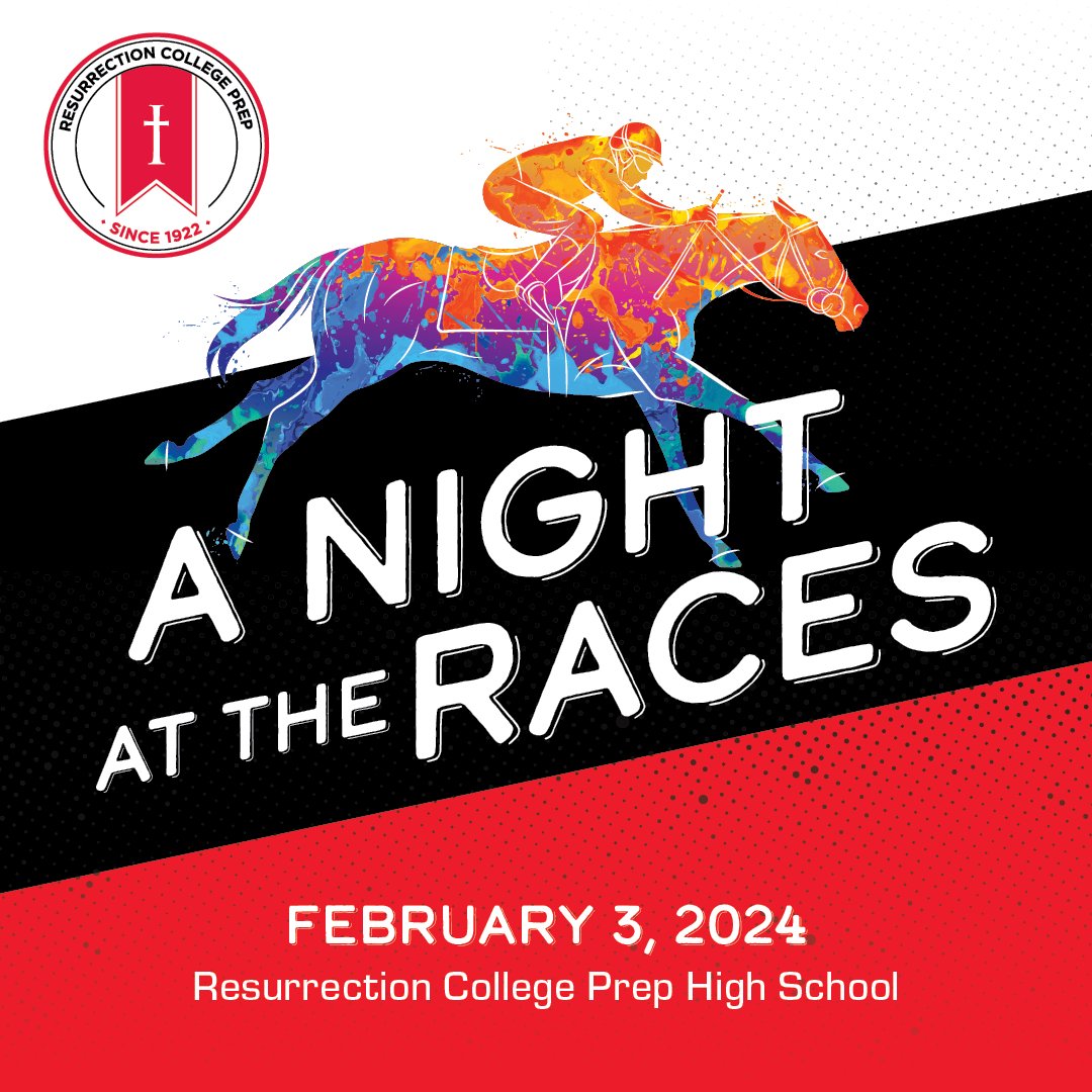 Resurrection HS (@resurrectionhs) on Twitter photo This year there will be a basket raffle at A Night at the Races on February 3rd! Consider donating to the raffle. Click the link to learn more! bit.ly/47tPeHX This year there will be a basket raffle at A Night at the Races on February 3rd! Consider donating to the raffle. Click the link to learn more! bit.ly/47tPeHX
