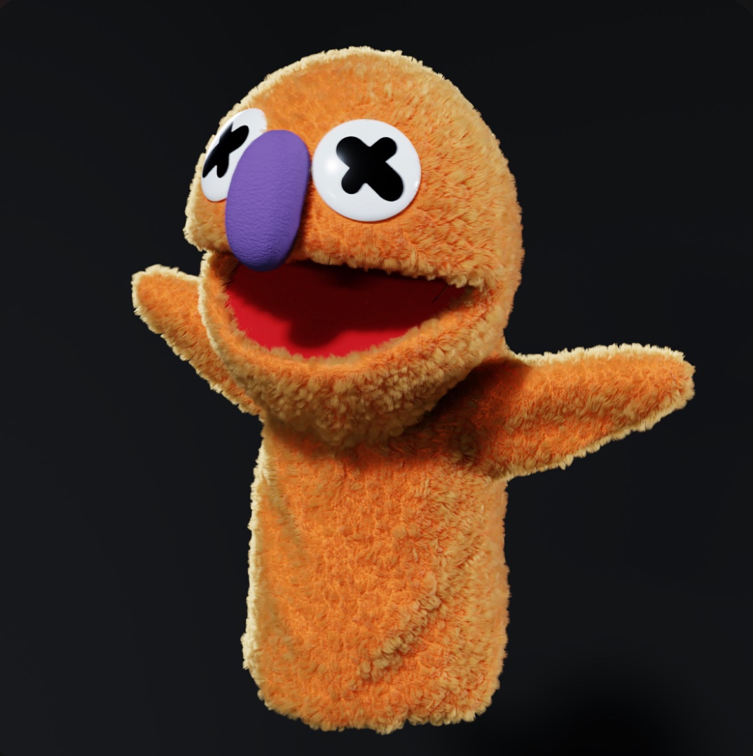 MrWonkoBonko's tweet photo. Yknow what fuck it
>Makes your Wonko hyper realistic

Model by the insanely talented Phil Negron https://t.co/dqwDE8Cel6 https://t.co/Izq4ObBqBA