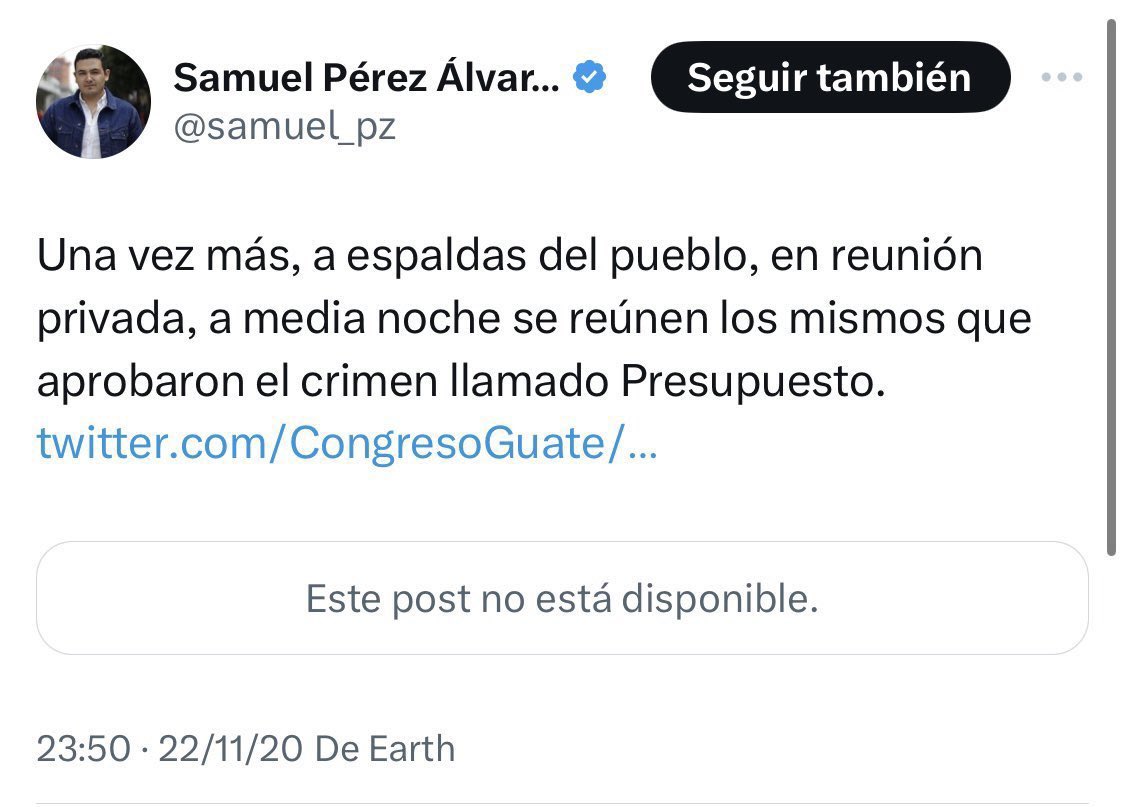 La diferencia entre los corruptos malos y los corruptos buenos.