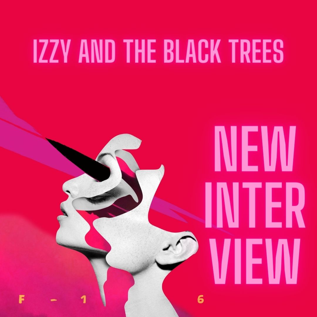Brilliant new interview with #izzyandtheblacktrees! They are going to play on @esns next week with shows at @veraclub on Thursday 21:30 pm and @PlatoGroningen on Friday at 13:40! @antenakrzyku

Interview at: vanadianavenue.co.uk/2024/01/12/izz…