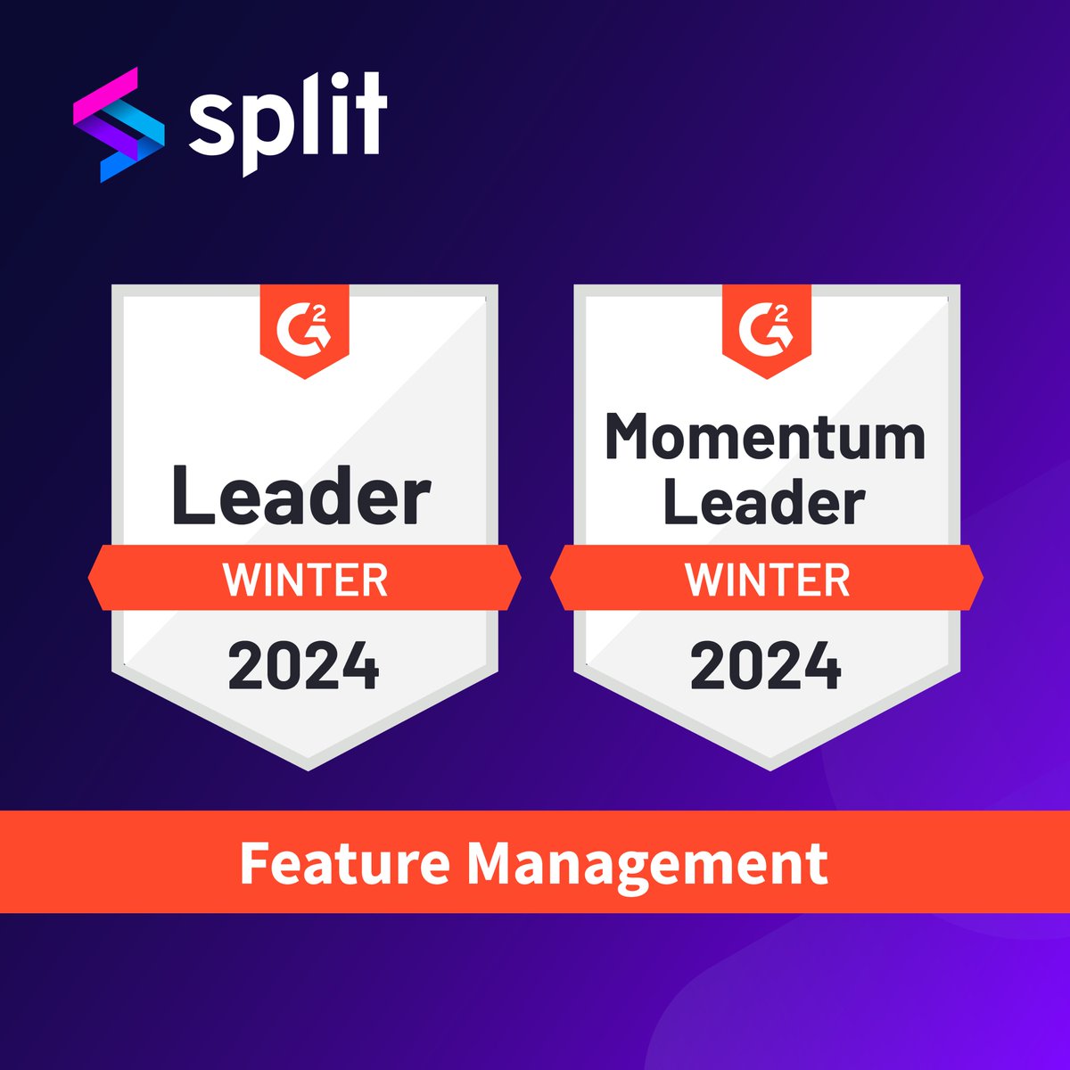 The gift of a new feature to your users is a big deal. Inflicting a new feature on users is a big deal too. Manage your feature releases. Turns out there's a tool that does that really well, called Split.

#developers #featureflags #abtesting