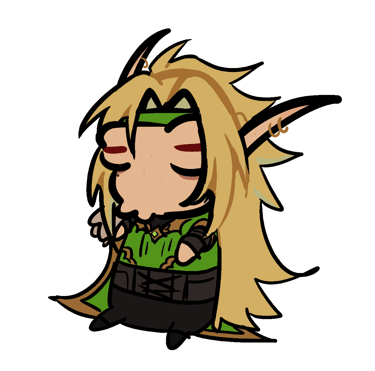 Sylrela's tweet photo. hello
#worldofwarcraft #halduron https://t.co/YUMNvnrrz6